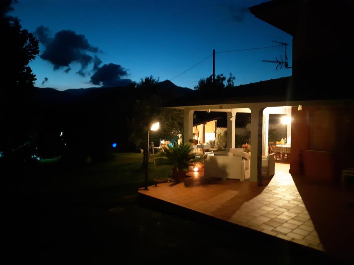 B&B La Mita Giuliano di Roma Eksteriør bilde