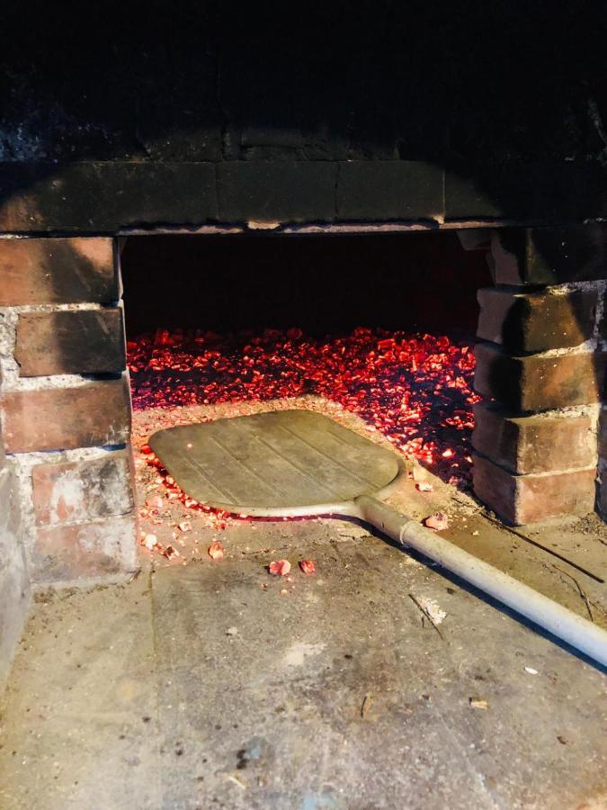 B&B La Mita Giuliano di Roma Eksteriør bilde