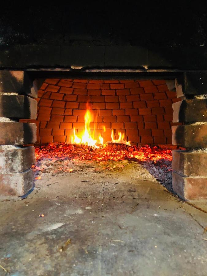 B&B La Mita Giuliano di Roma Eksteriør bilde