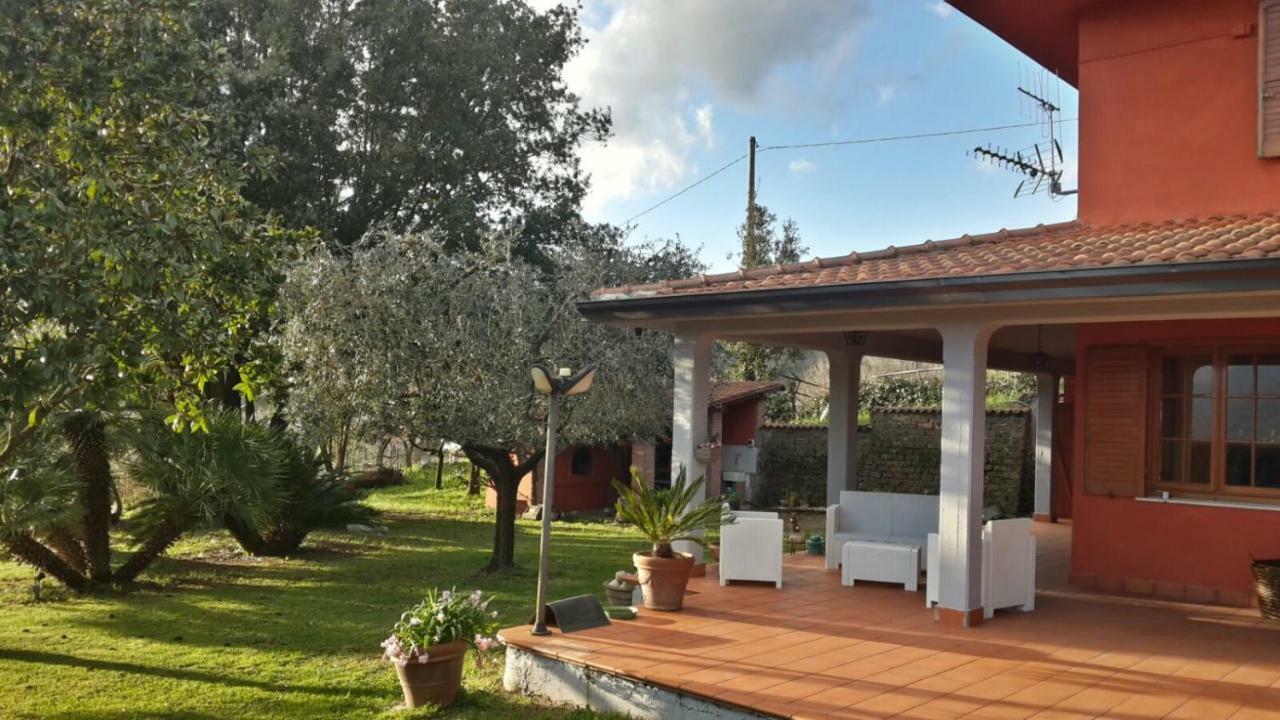 B&B La Mita Giuliano di Roma Eksteriør bilde