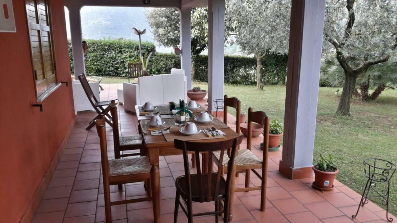 B&B La Mita Giuliano di Roma Eksteriør bilde