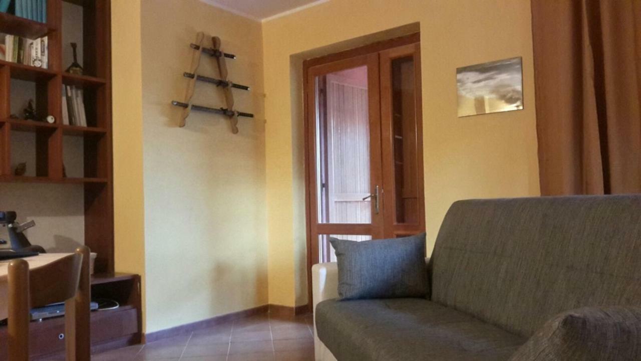 B&B La Mita Giuliano di Roma Eksteriør bilde