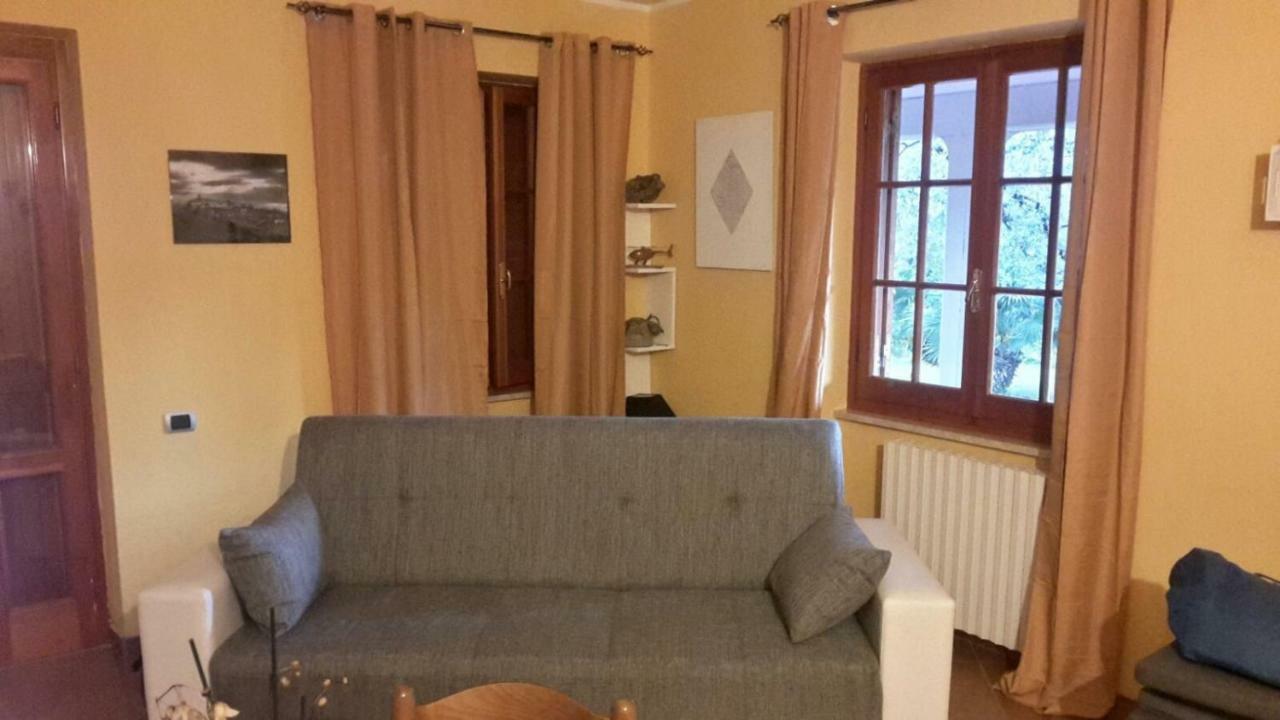 B&B La Mita Giuliano di Roma Eksteriør bilde