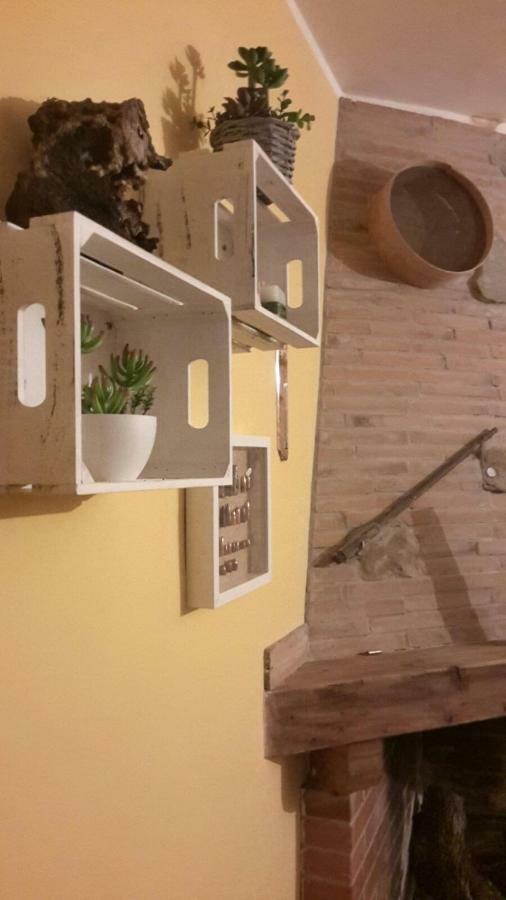 B&B La Mita Giuliano di Roma Eksteriør bilde