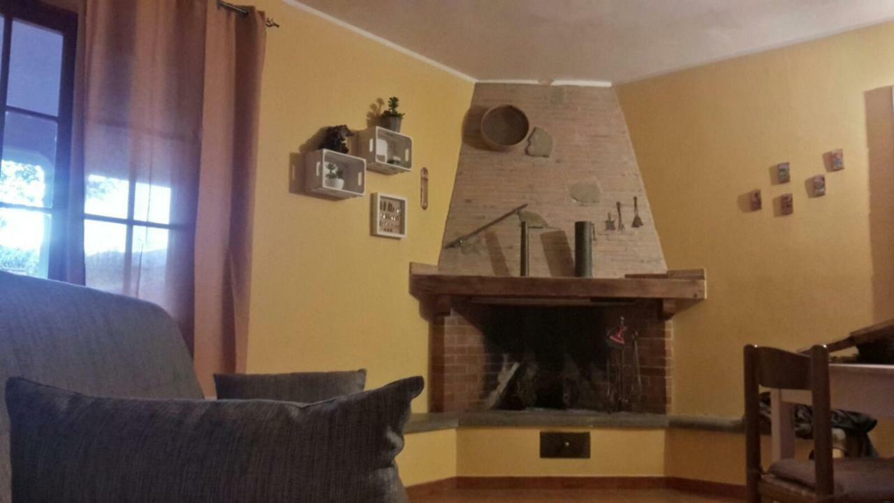 B&B La Mita Giuliano di Roma Eksteriør bilde