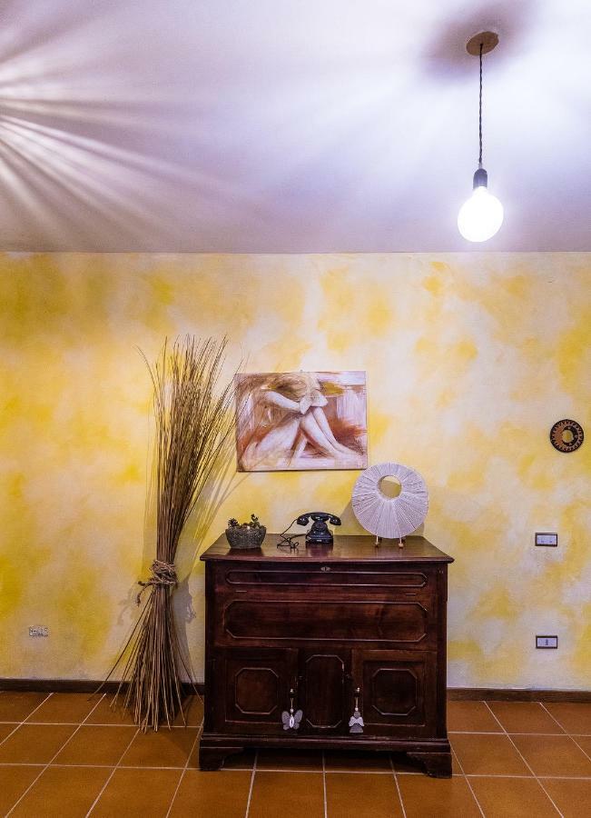 B&B La Mita Giuliano di Roma Eksteriør bilde