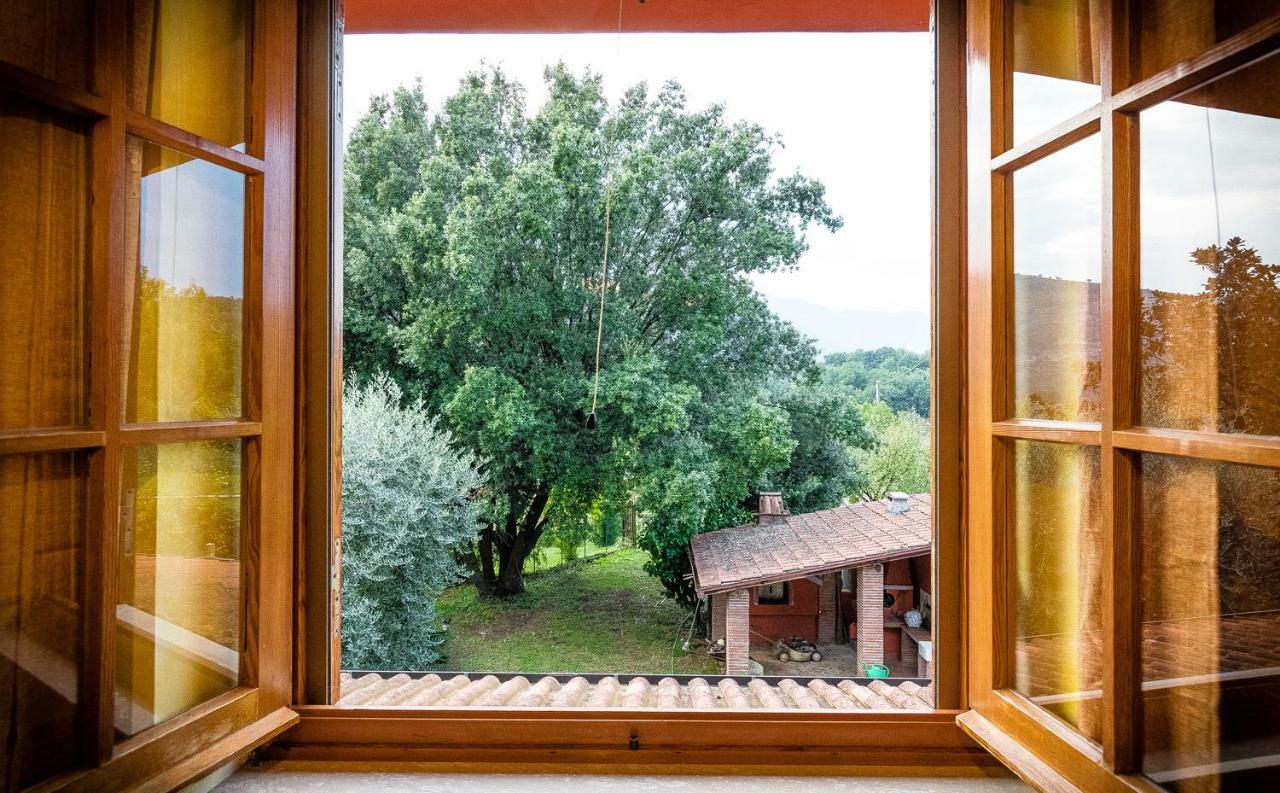 B&B La Mita Giuliano di Roma Eksteriør bilde