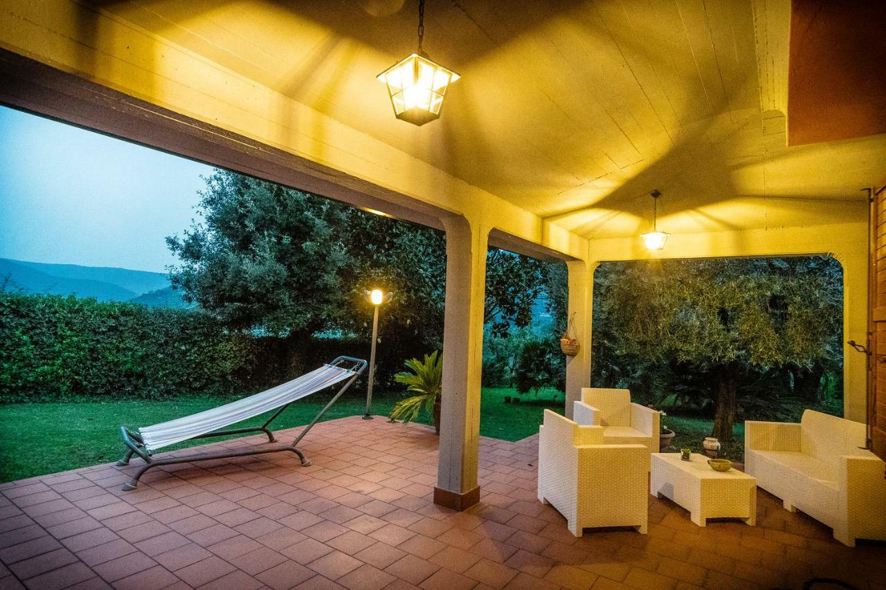 B&B La Mita Giuliano di Roma Eksteriør bilde