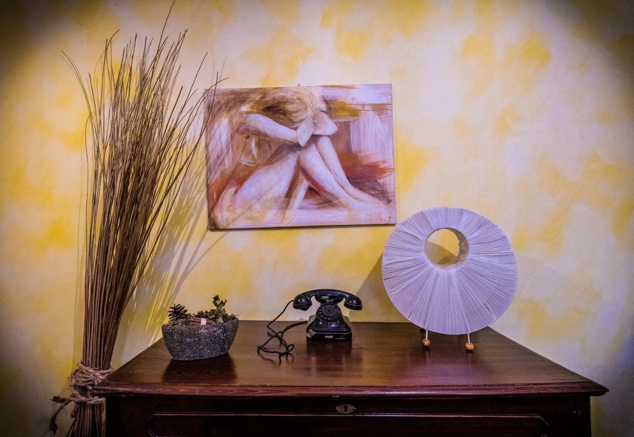 B&B La Mita Giuliano di Roma Eksteriør bilde