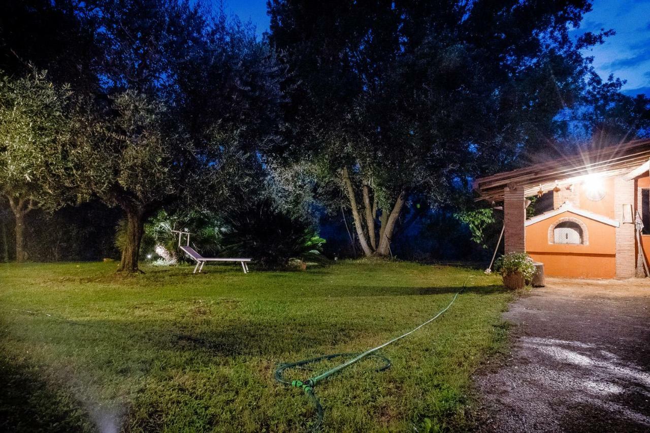 B&B La Mita Giuliano di Roma Eksteriør bilde
