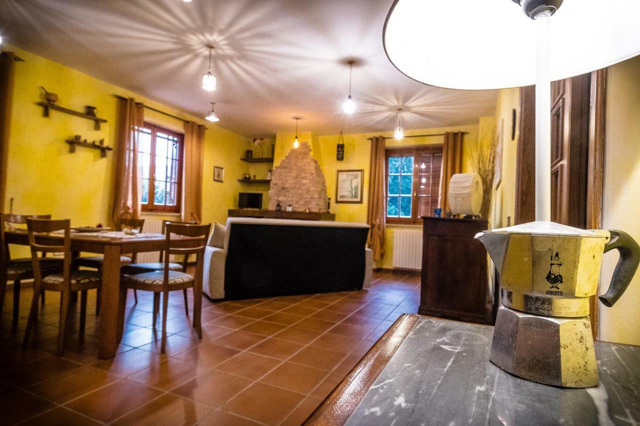 B&B La Mita Giuliano di Roma Eksteriør bilde