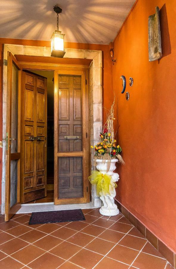B&B La Mita Giuliano di Roma Eksteriør bilde