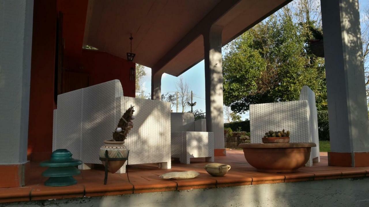 B&B La Mita Giuliano di Roma Eksteriør bilde