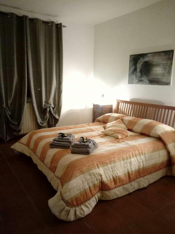 B&B La Mita Giuliano di Roma Eksteriør bilde