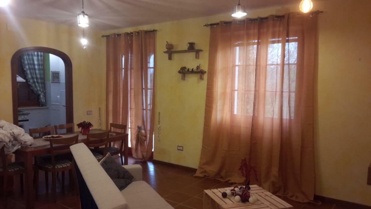 B&B La Mita Giuliano di Roma Eksteriør bilde
