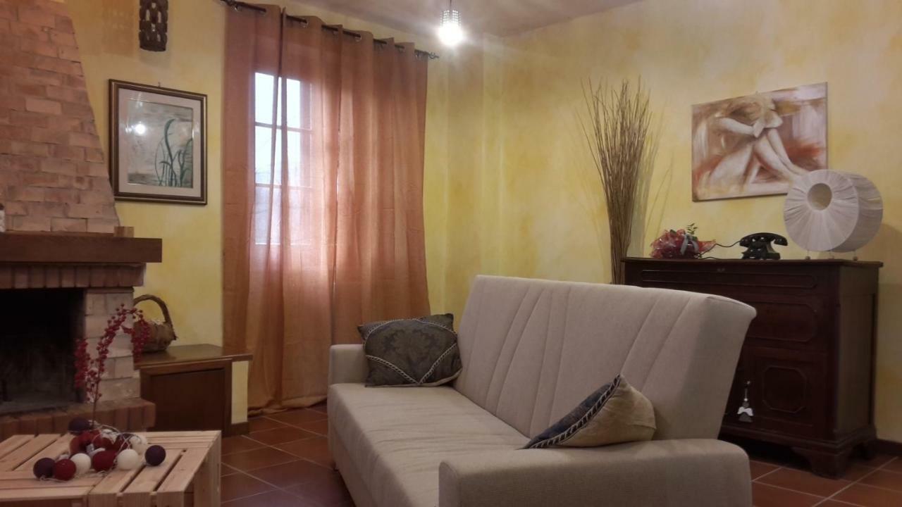 B&B La Mita Giuliano di Roma Eksteriør bilde