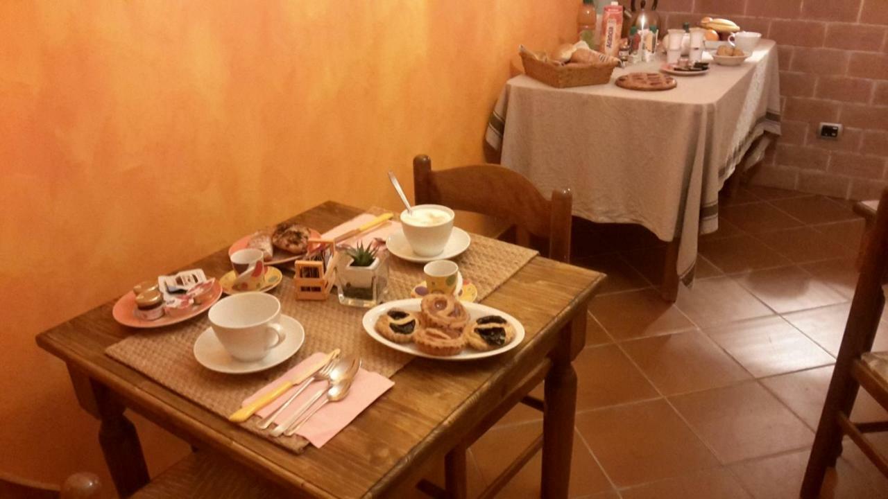 B&B La Mita Giuliano di Roma Eksteriør bilde