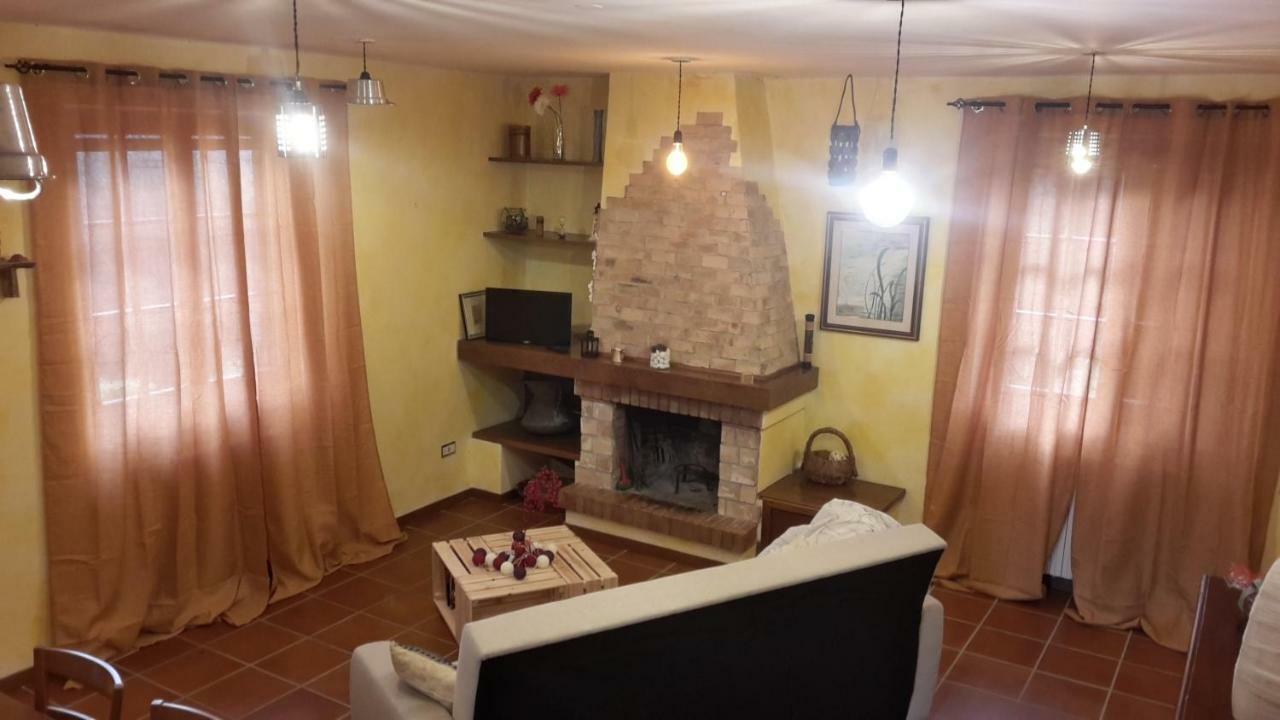 B&B La Mita Giuliano di Roma Eksteriør bilde