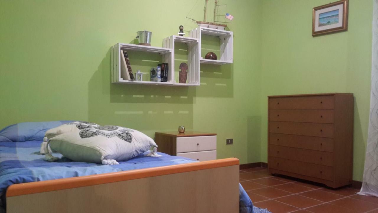 B&B La Mita Giuliano di Roma Eksteriør bilde