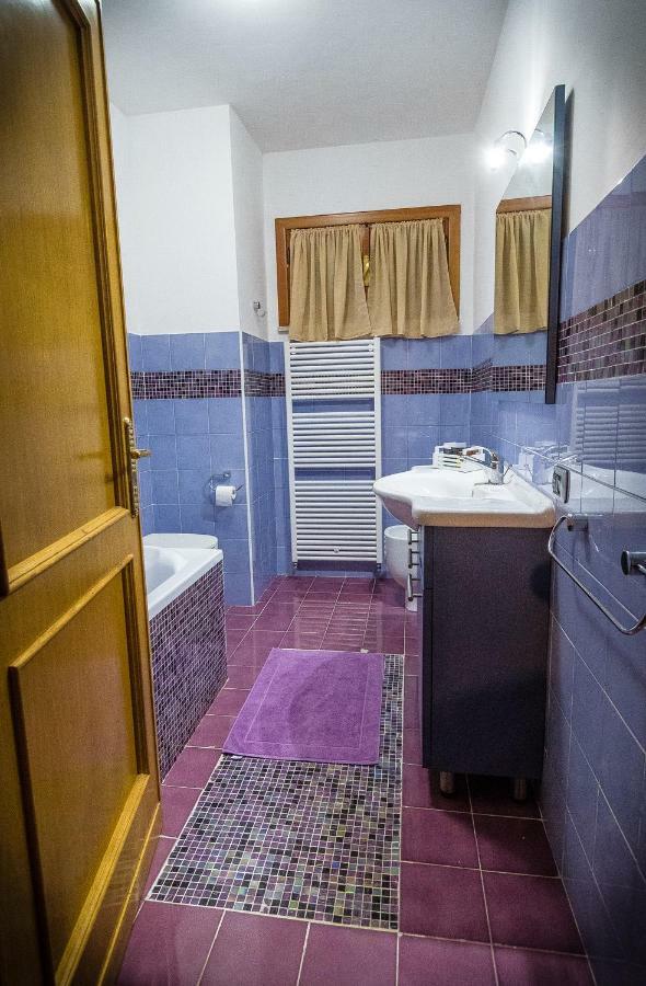 B&B La Mita Giuliano di Roma Eksteriør bilde