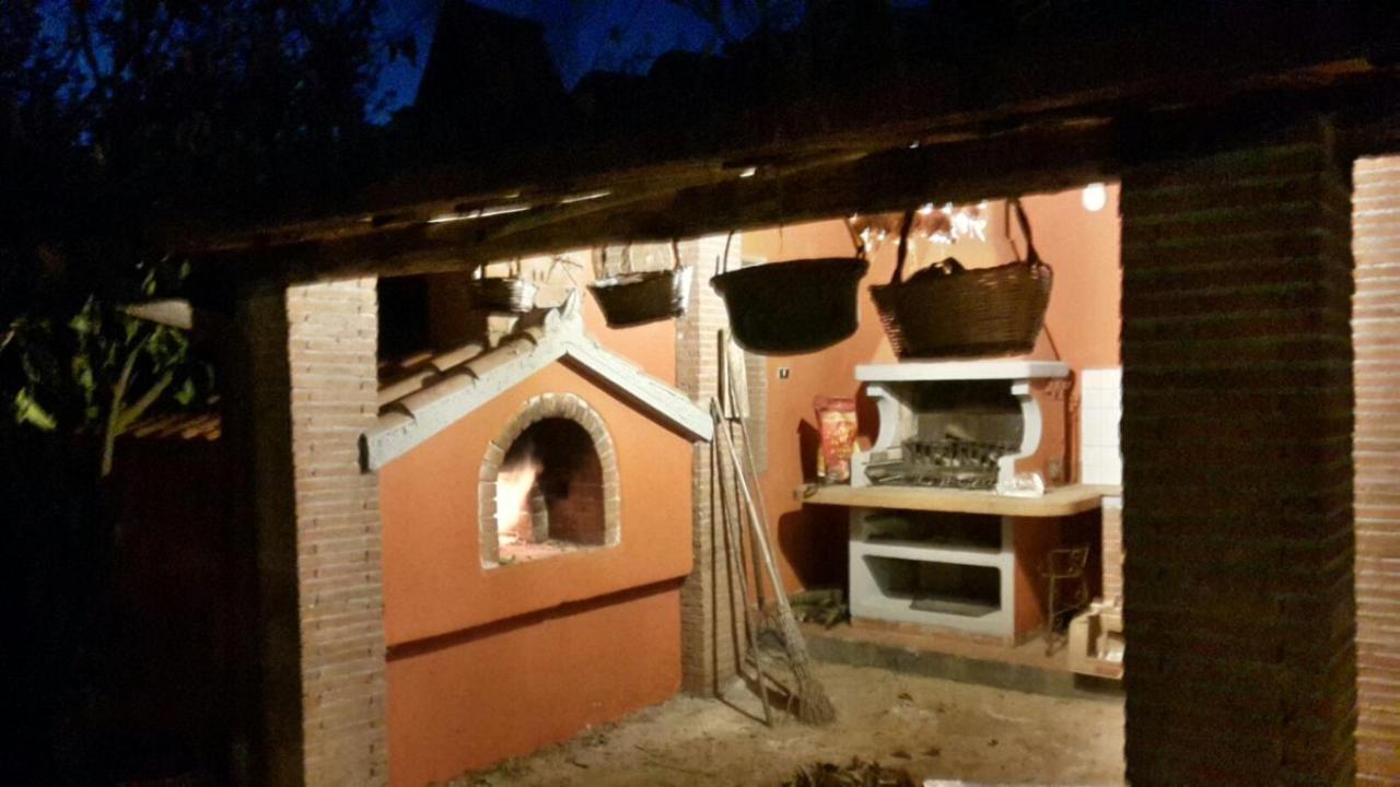 B&B La Mita Giuliano di Roma Eksteriør bilde