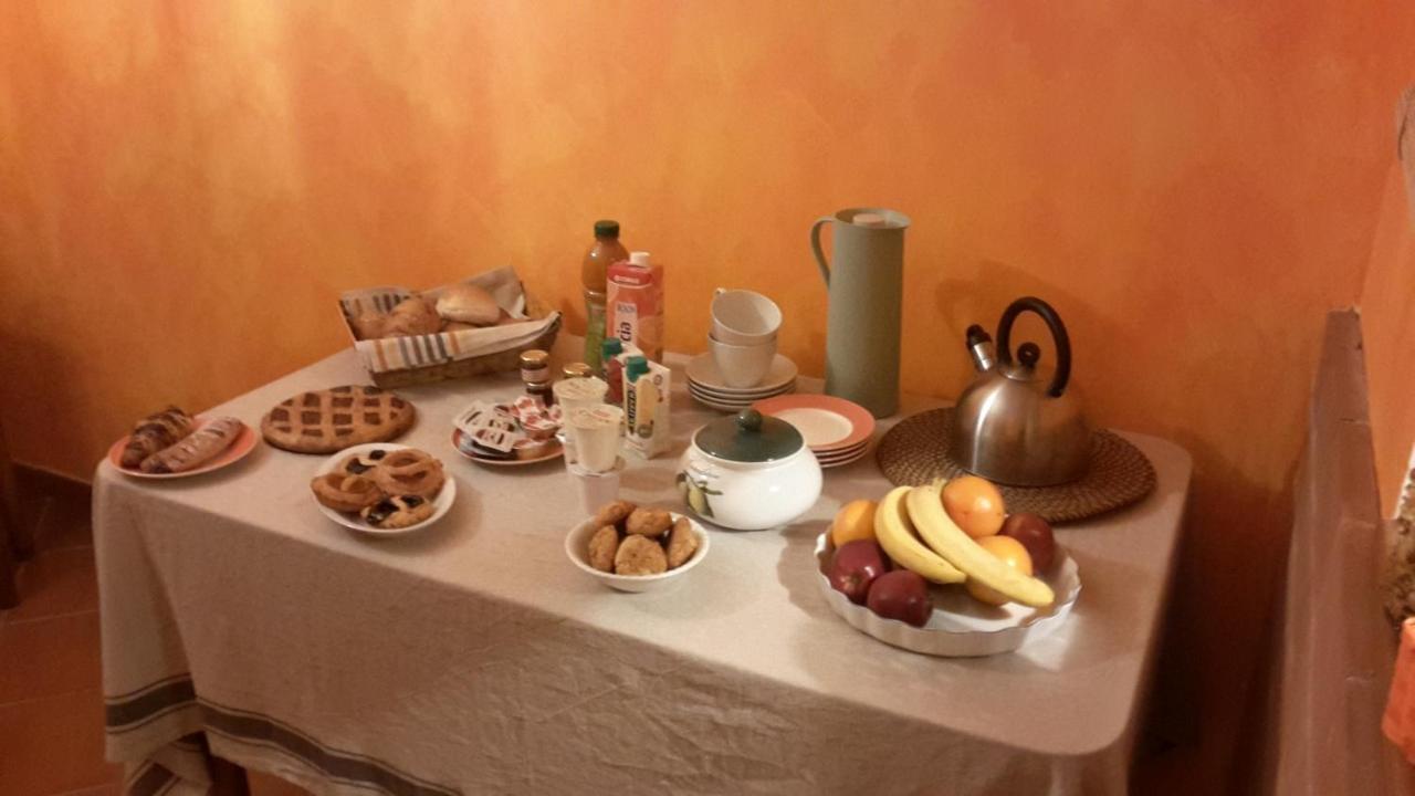 B&B La Mita Giuliano di Roma Eksteriør bilde