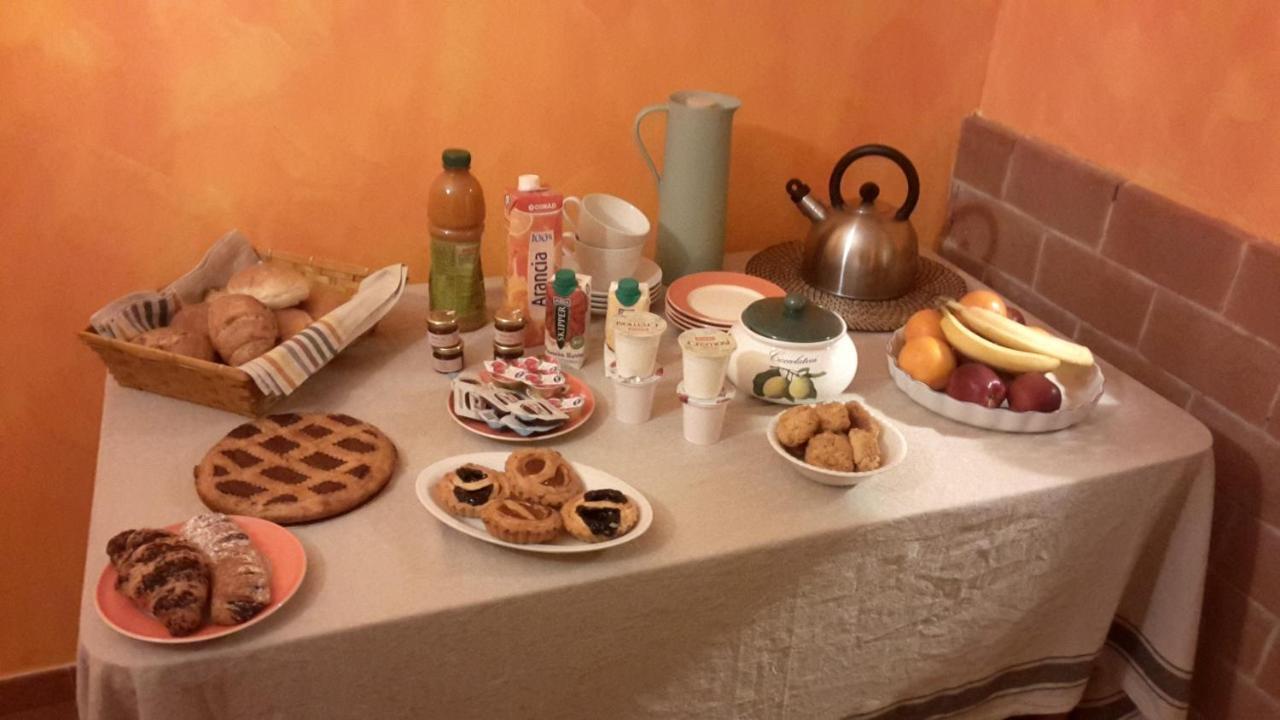 B&B La Mita Giuliano di Roma Eksteriør bilde