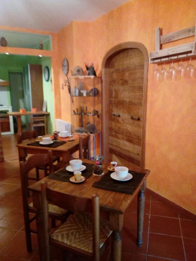 B&B La Mita Giuliano di Roma Eksteriør bilde